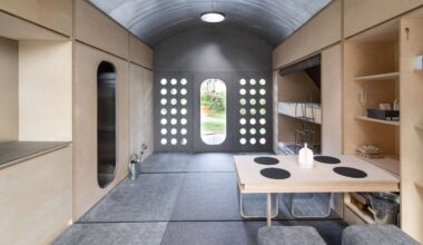 8 cosas que la casa prefabricada de Norman Foster hace mejor que casi todas