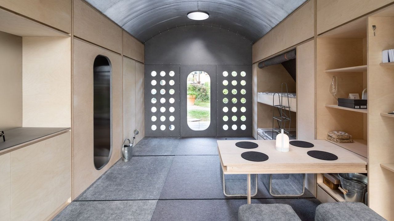 8 cosas que la casa prefabricada de Norman Foster hace mejor que casi todas