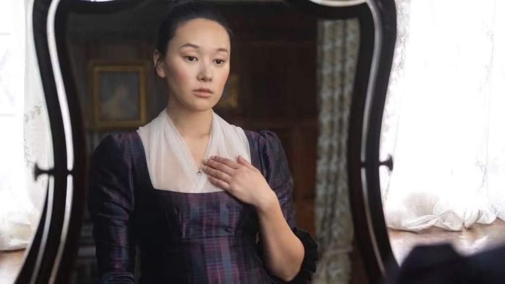 Aunque el personaje de Sophie se inspire en Cenicienta, no es una damisela e apuros