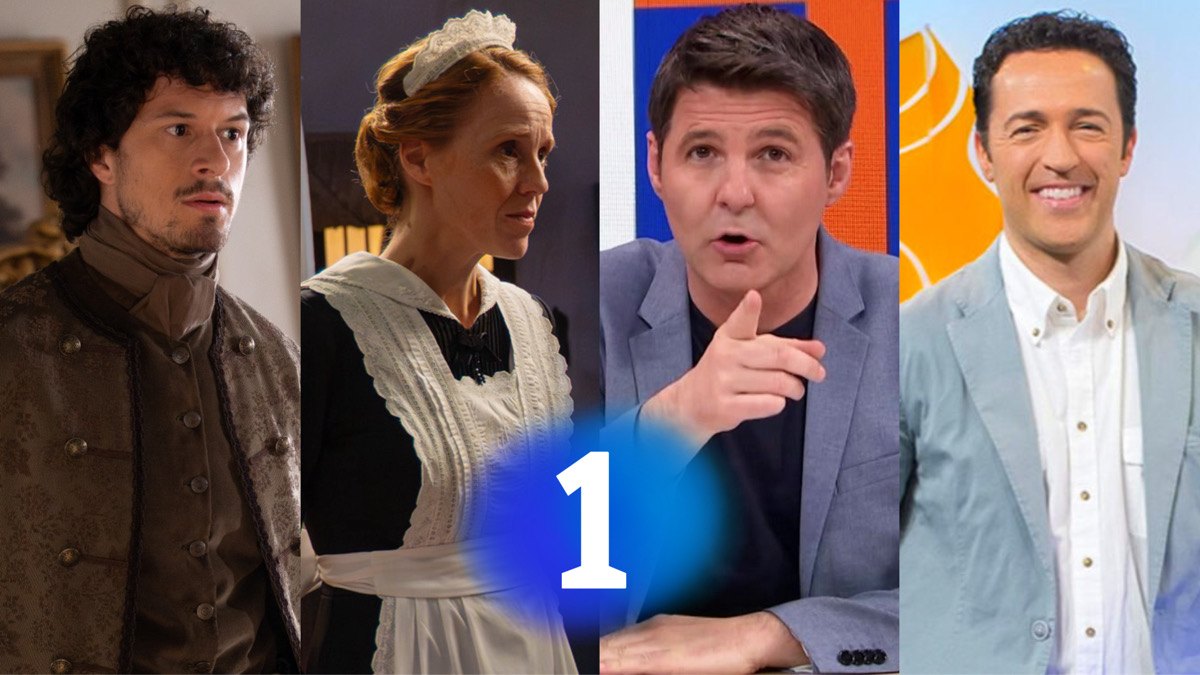 Movimiento de programación en La 1 de RTVE: Cancela emisiones de 'Valle Salvaje', 'La Promesa', 'Malas Lenguas' y 'Aquí la tierra' esta semana - El Televisero