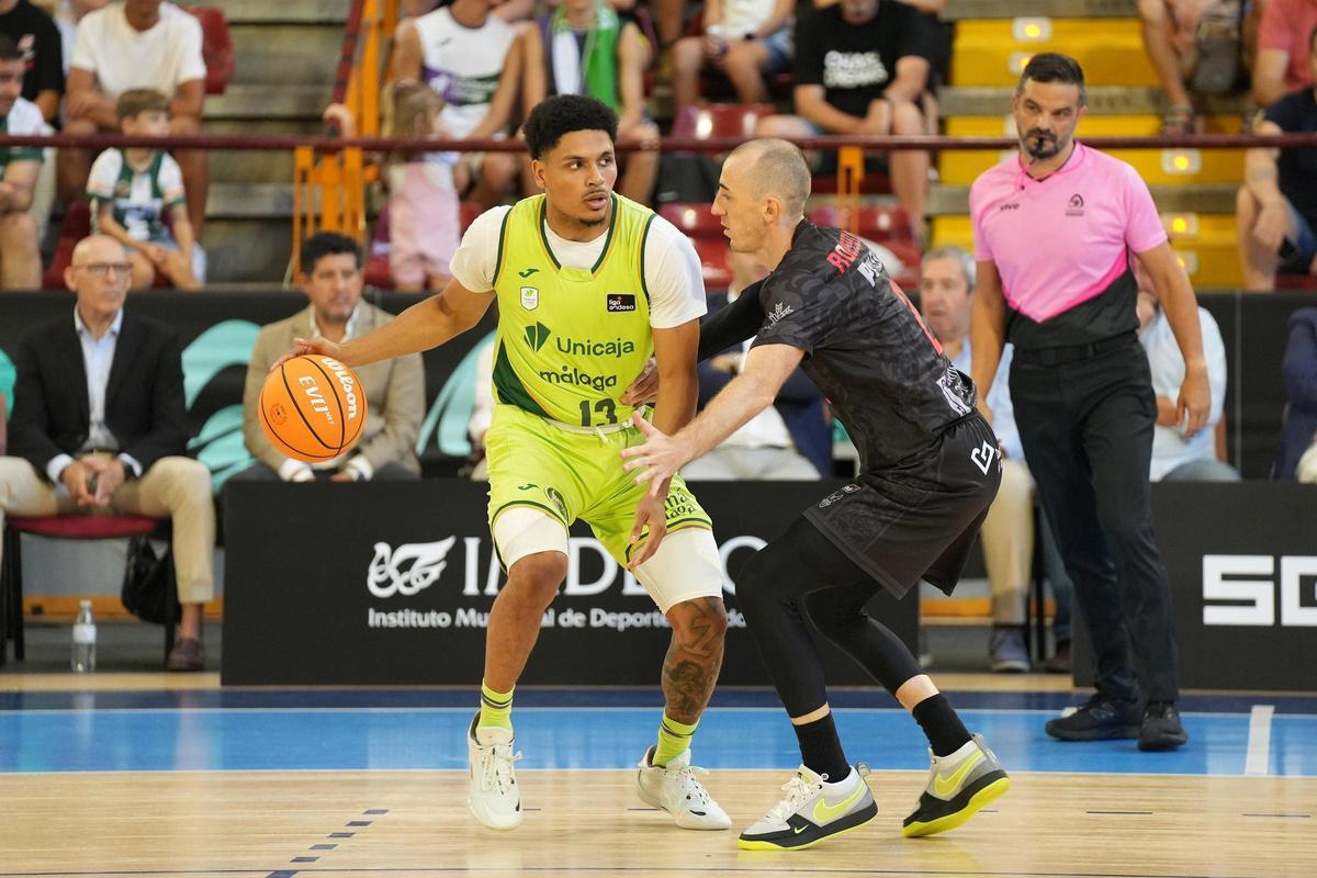 Castañeda volvió tras su enfermedad.