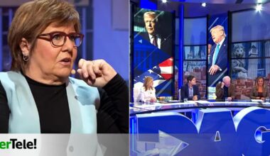 María Escario critica el "engendro informativo" de 'Directo a la gente' y destaca su "pobre" dato de audiencia