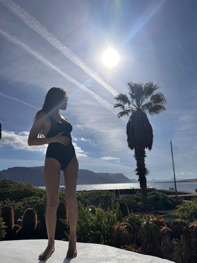 El inicio de año de Sara Carbonero