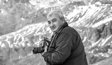 El tudelano Carlos Forcada, candidato a premio