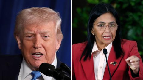 En vivo: Delcy Rodríguez asumirá la presidencia de Venezuela y Trump le advierte que "podría pagar un precio más alto" que Maduro