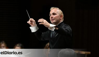 Quién es Yannick Nézet-Séguin, el primer director de orquesta gay del Concierto de Año Nuevo que lo ha revolucionado