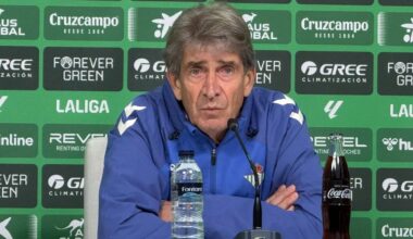 Pellegrini pasa de puntillas por el mercado de fichajes: cierra la puerta a Altimira y Lo Celso; cuenta con Chimy Ávila y Bakambu