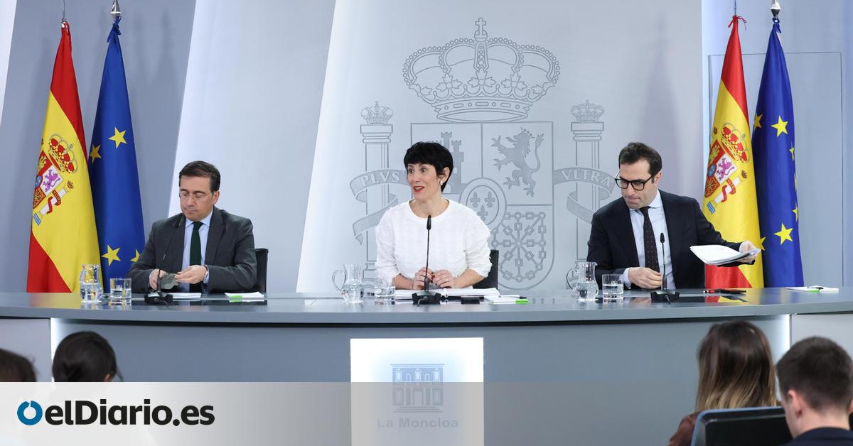 “Está en las antípodas del Gobierno”