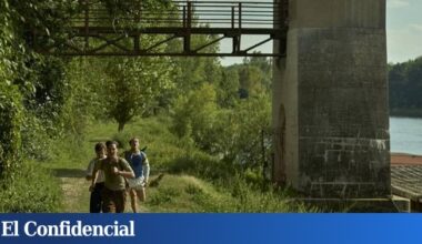 el duro relato de 5 adolescentes contra 20.000 miembros de la Alemania Oriental
