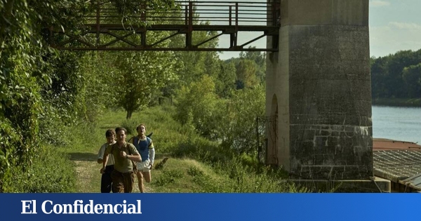 el duro relato de 5 adolescentes contra 20.000 miembros de la Alemania Oriental