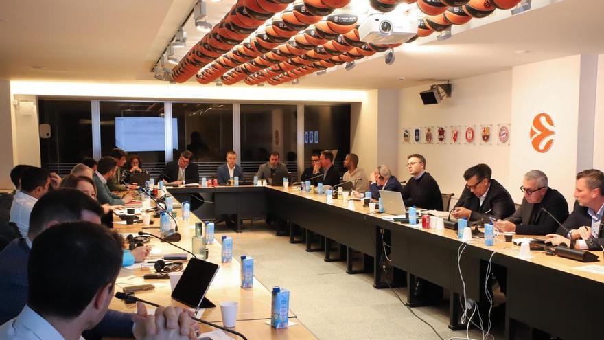 El sí del Barça refuerza a la Euroliga en una semana crucial