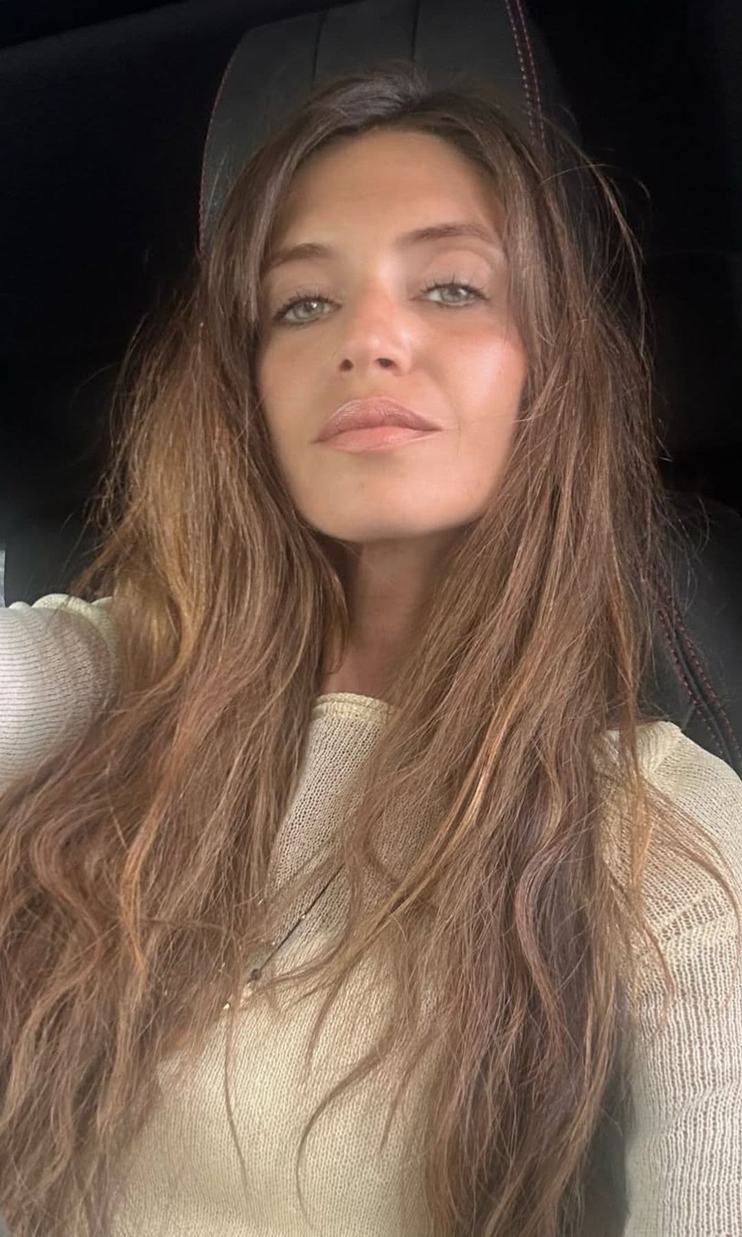 Sara Carbonero reflexiona acerca del amor