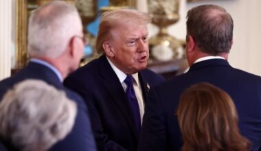 "Vamos a hacer algo con Groenlandia"