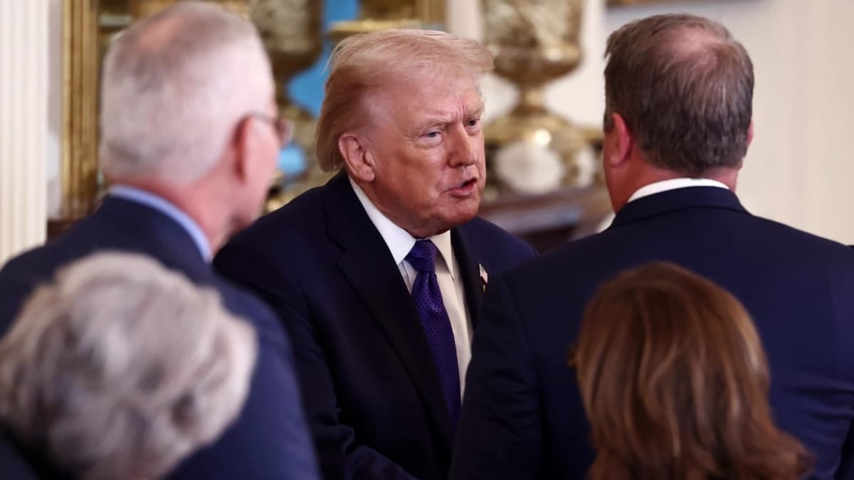 "Vamos a hacer algo con Groenlandia"