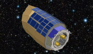 Lazuli, un gran telescopio espacial privado