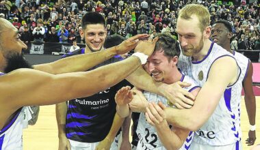 La noche en la que Font trajo magia a Miribilla