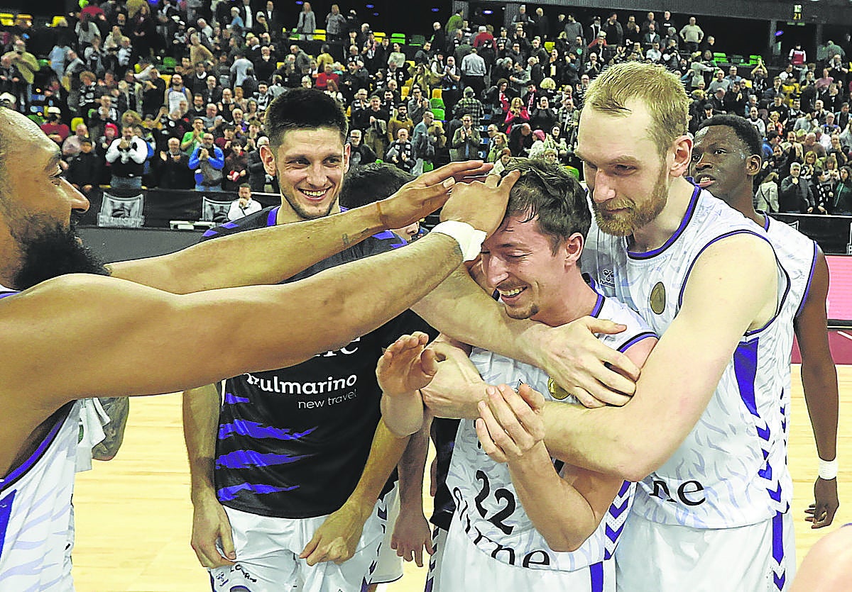 La noche en la que Font trajo magia a Miribilla