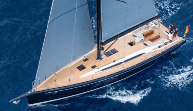 Nautor Swan cierra la primera venta de un Swan 51 en Estados Unidos