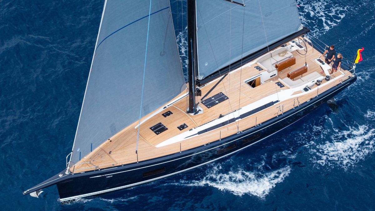 Nautor Swan cierra la primera venta de un Swan 51 en Estados Unidos