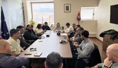 La alcaldesa activa el Plan de Inclemencias Invernales de Alcalá ante la alta probabilidad de nevadas en el municipio