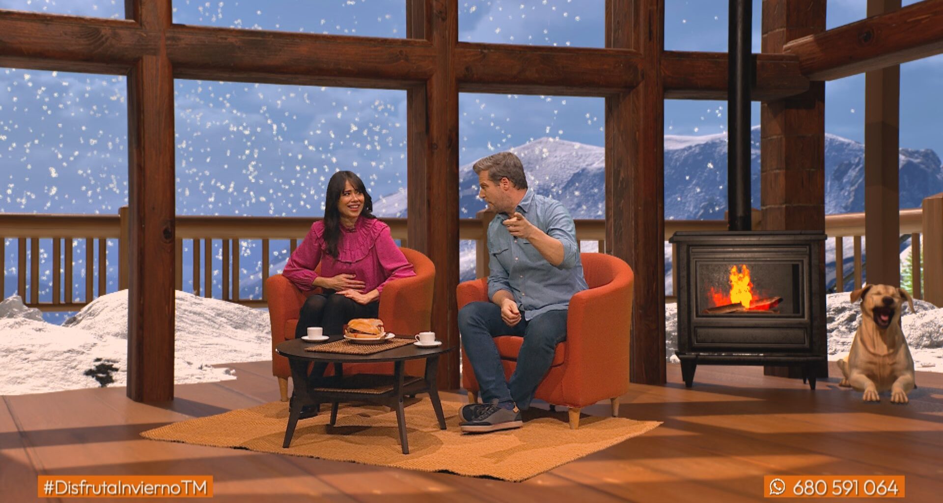 Disfruta el invierno 10.01.2026