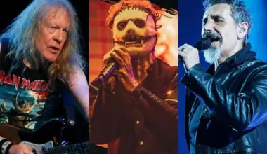 Las 10 mejores canciones de metal de los años 2000