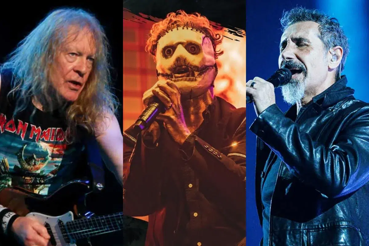 Las 10 mejores canciones de metal de los años 2000