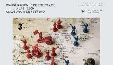 La programación cultural de esta semana incluirá cuatro propuestas vinculadas al arte contemporáneo, el patrimonio histórico y la música clásica y se desarrollará del jueves 15 al domingo 18