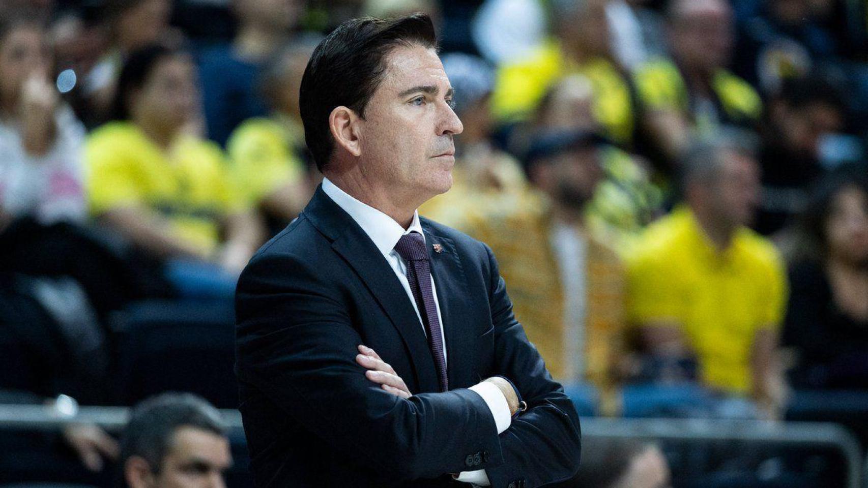 baja importante para Xavi Pascual