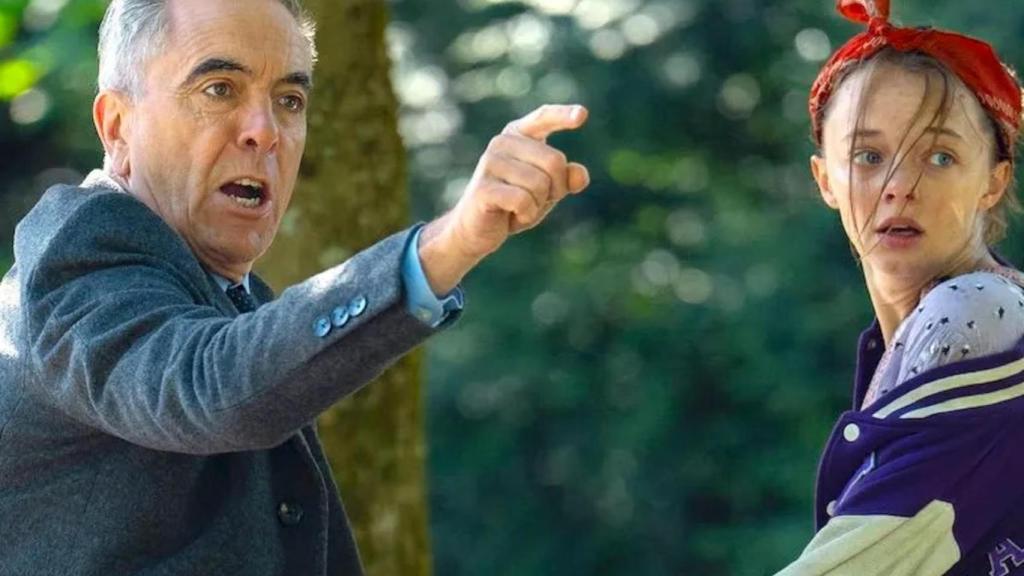 Imagen de la serie ‘En Fuga’