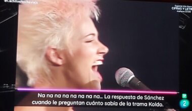 los mejores rótulos de 'Cachitos' esta Nochevieja