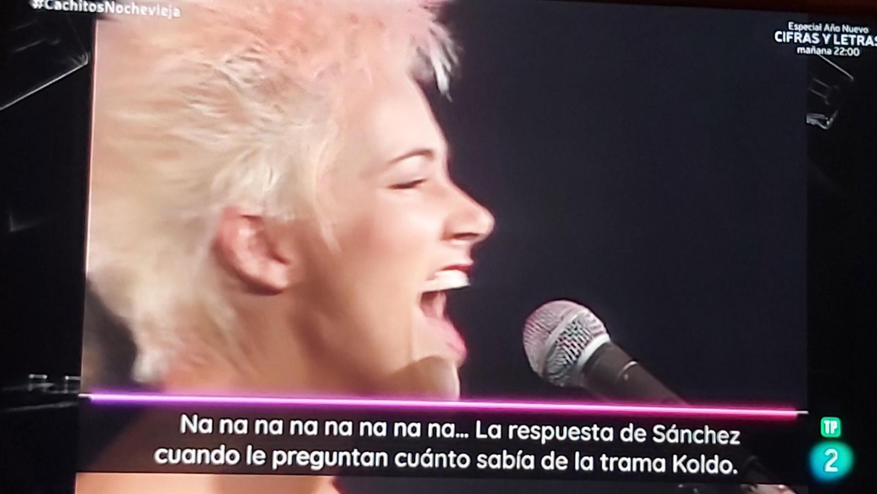 los mejores rótulos de 'Cachitos' esta Nochevieja