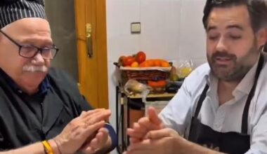 "La mejor forma de celebrar el Año Nuevo"