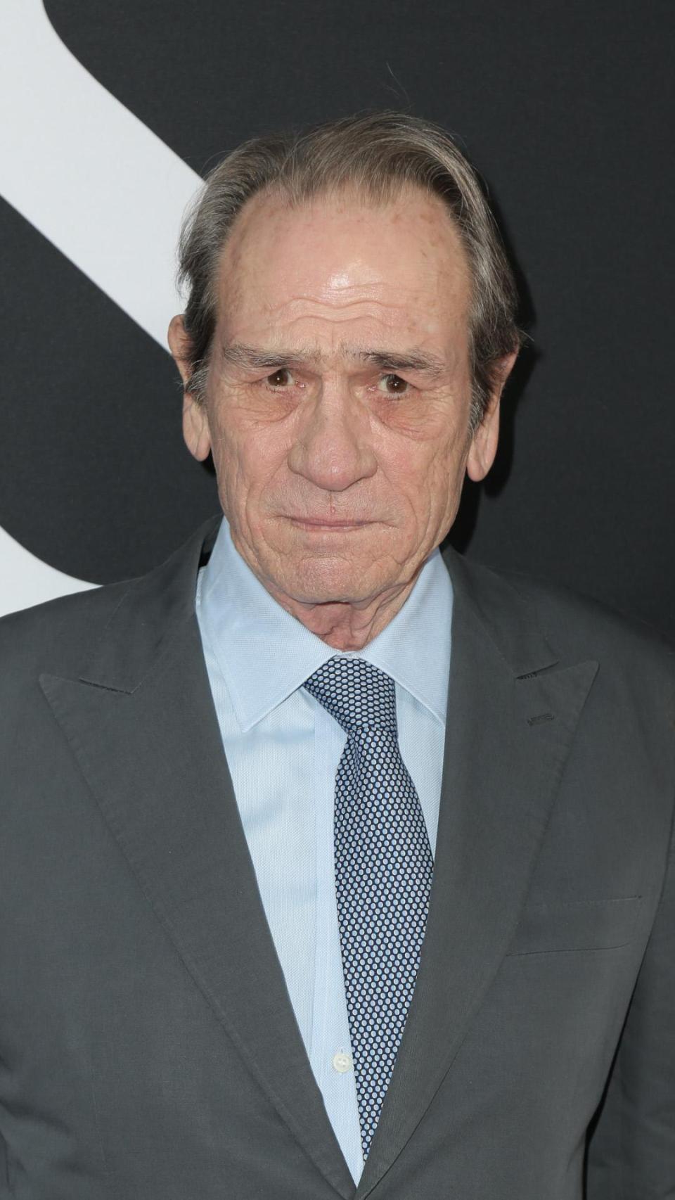 Tommy Lee Jones, en una imagen de archivo.