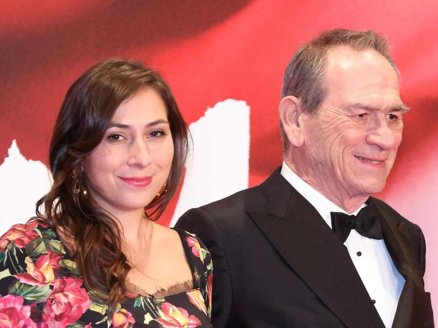 Victoria Jones, hija del actor Tommy Lee Jones, ha sido encontrada muerta en un hotel de San Francisco.