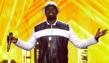 "Me mueve la felicidad de la gente"