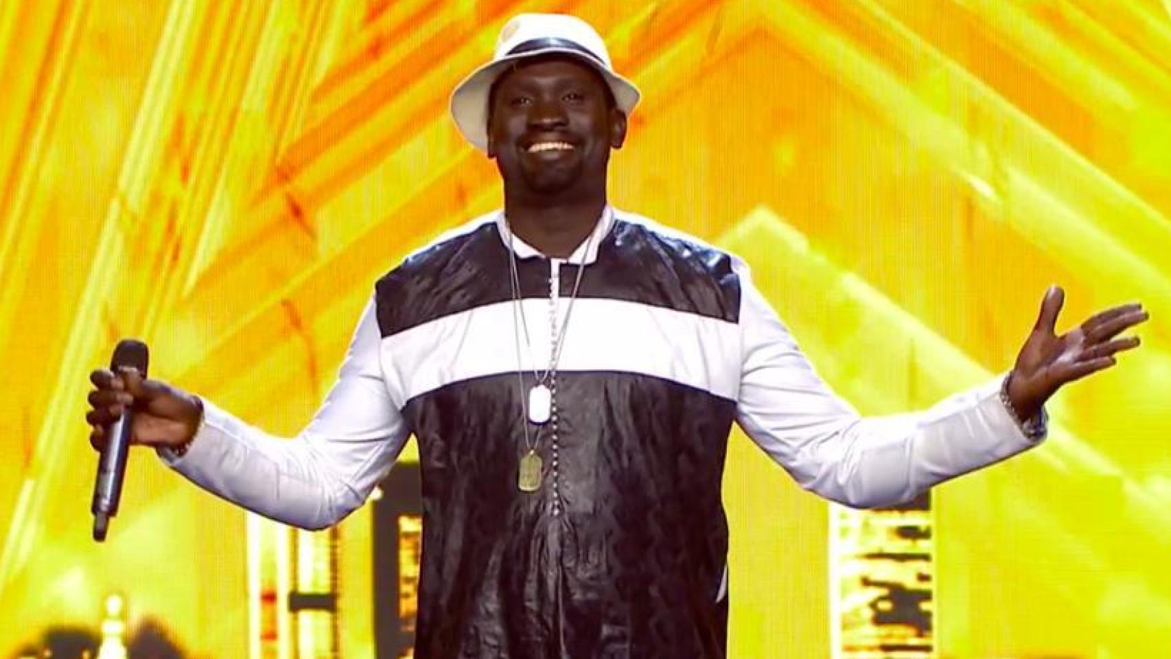 "Me mueve la felicidad de la gente"