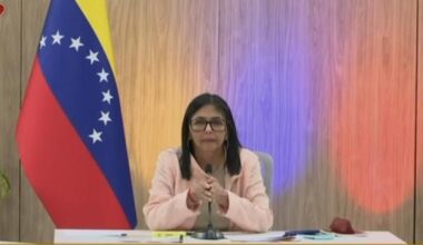 "No hay ningún agente externo que gobierne a Venezuela"