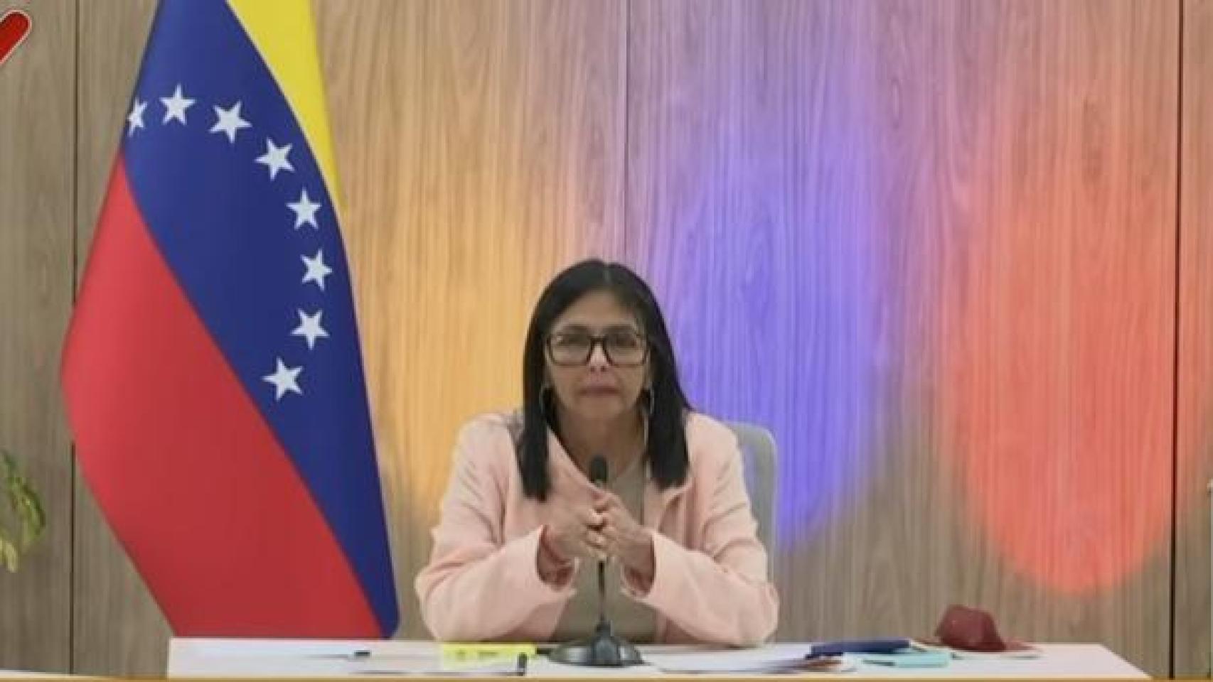 "No hay ningún agente externo que gobierne a Venezuela"