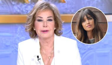El emotivo mensaje de Ana Rosa Quintana a Sara Carbonero tras su ingreso en el hospital: "Se recuperará"