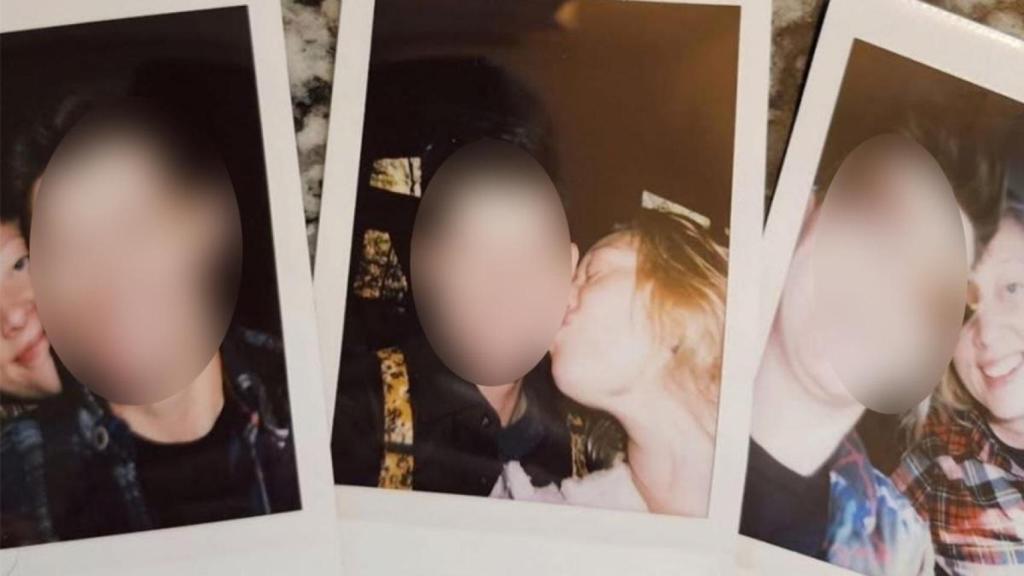 Renee Nicole Good junto a su pareja, con la que vivía en Mineápolis.