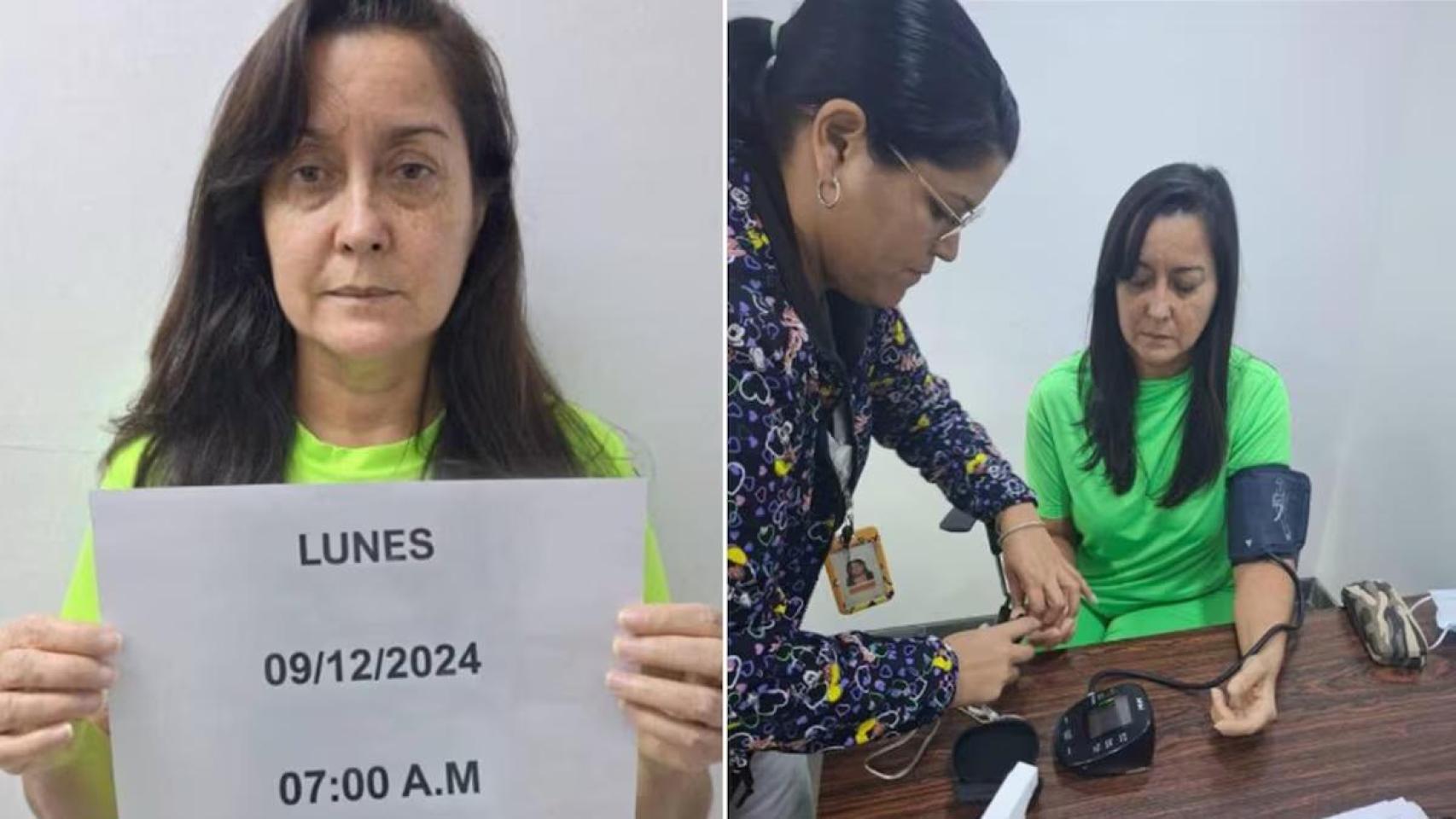 "Pasó cinco meses con el hombro roto sin atención médica"