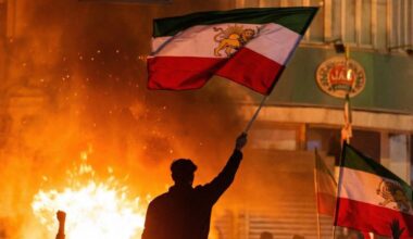 Última hora de Irán | Teherán denuncia ante la ONU las "injerencias" y "amenazas" de EEUU, coordinadas con Israel, en medio de la ola de protestas