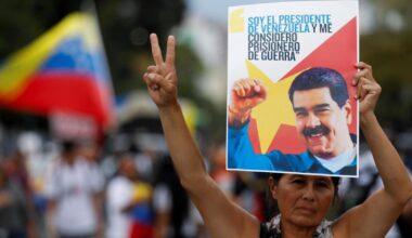 "Estamos bien, somos unos luchadores"