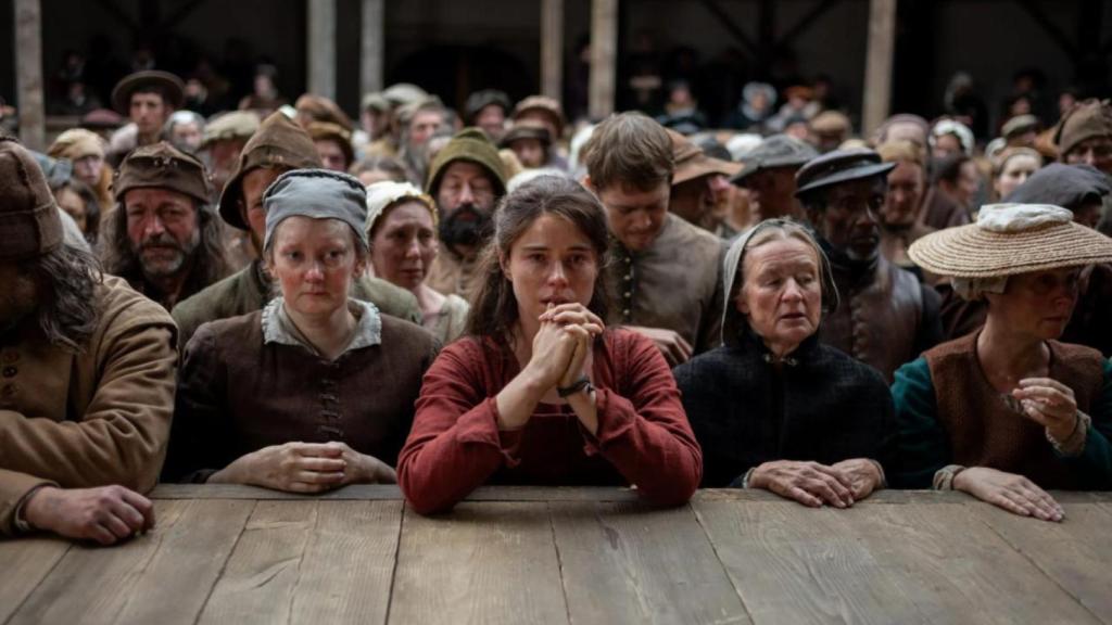 Fotograma de 'Hamnet'.