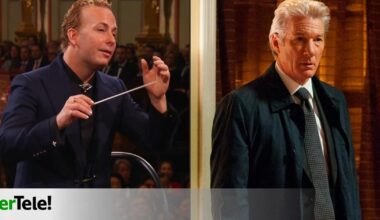 La 1 domina el 1 de enero con el Concierto de Año Nuevo (31.9%) y Telecinco (6.2%) firma el segundo peor día de su historia