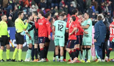 El 1x1 de Osasuna: Aimar dirige, Rubén marca