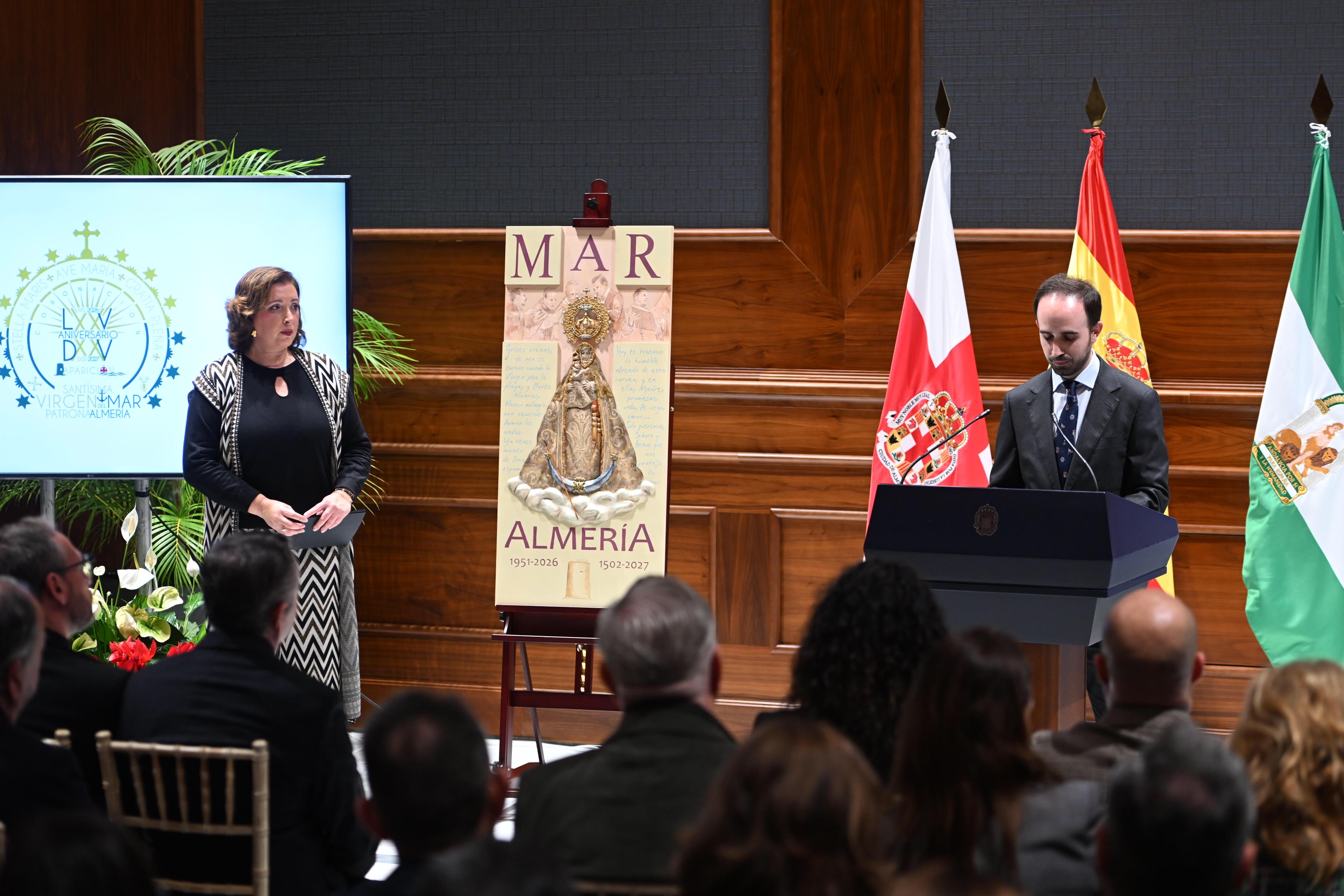 Hermandad Virgen del Mar