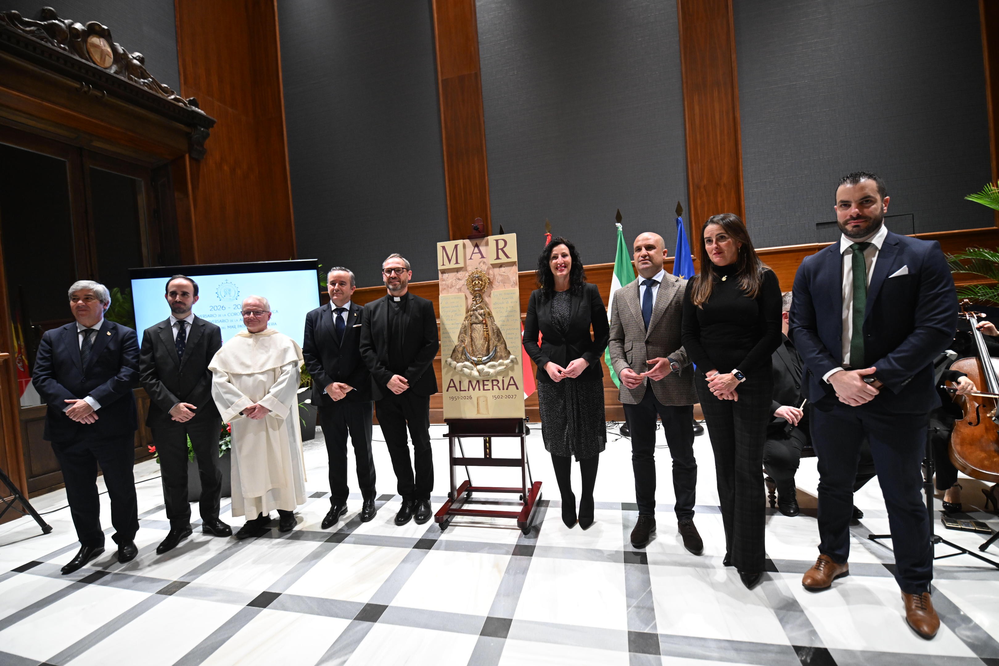 Hermandad Virgen del Mar