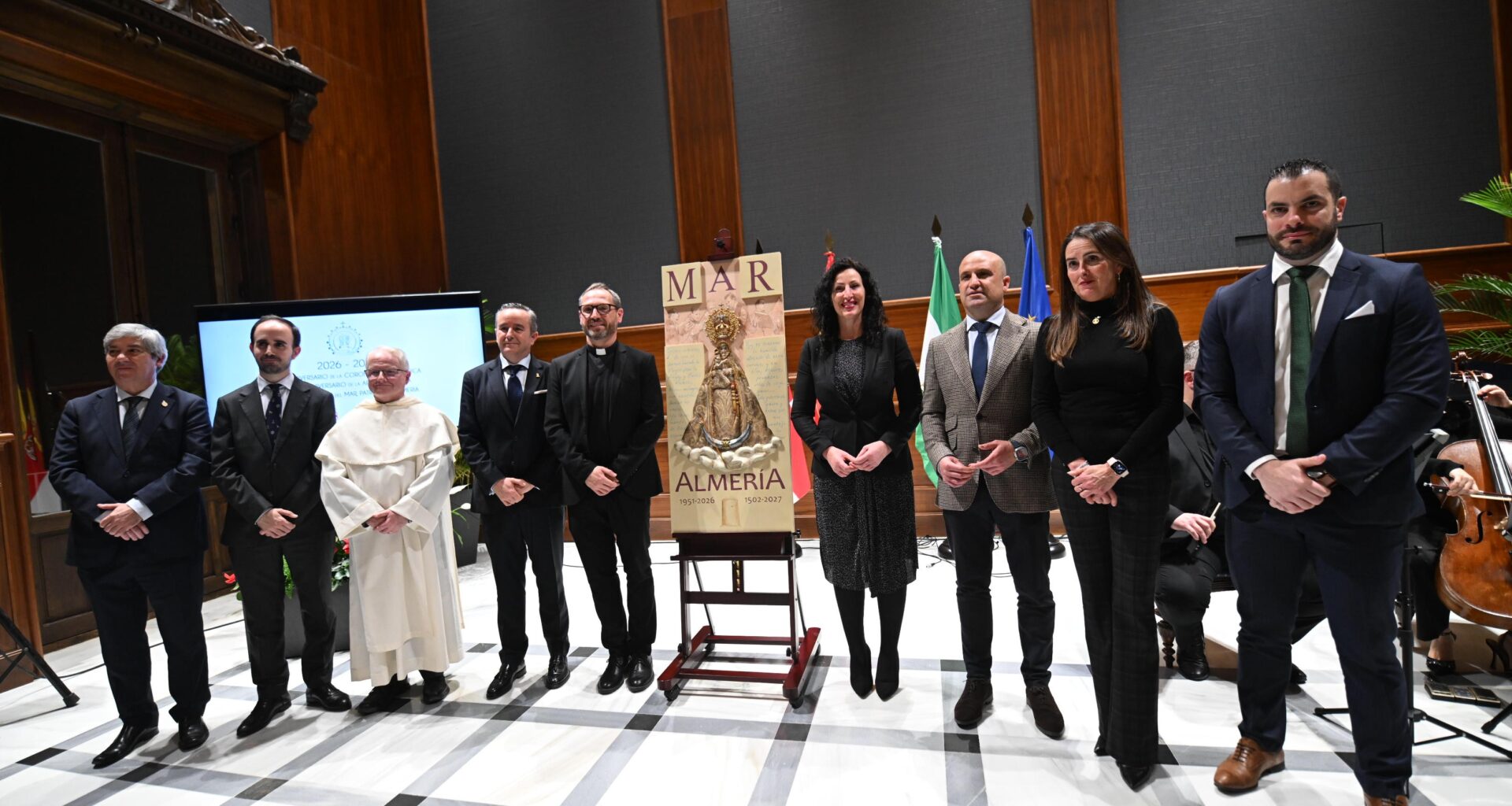 Hermandad Virgen del Mar